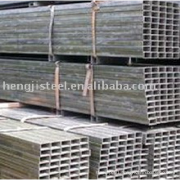 rectangular steel pipe, rectangular tube